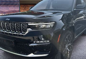 Jeep Grand Cherokee 61.733 km 51.900 &euro; Burscheid 51399
