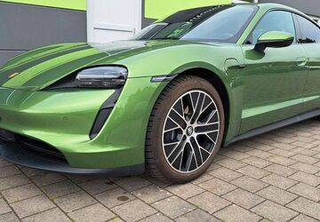 Porsche Taycan 19.900 km 69.900 &euro; Wermelskirchen 42929