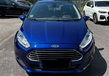 Ford Fiesta 172.567 km 4.600 &euro; Köln 51103