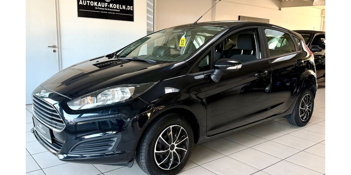Ford Fiesta 119.061 km 5.990 &euro; Köln 51067