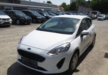 Ford Fiesta 108.500 km 7.400 &euro; Leverkusen 51371
