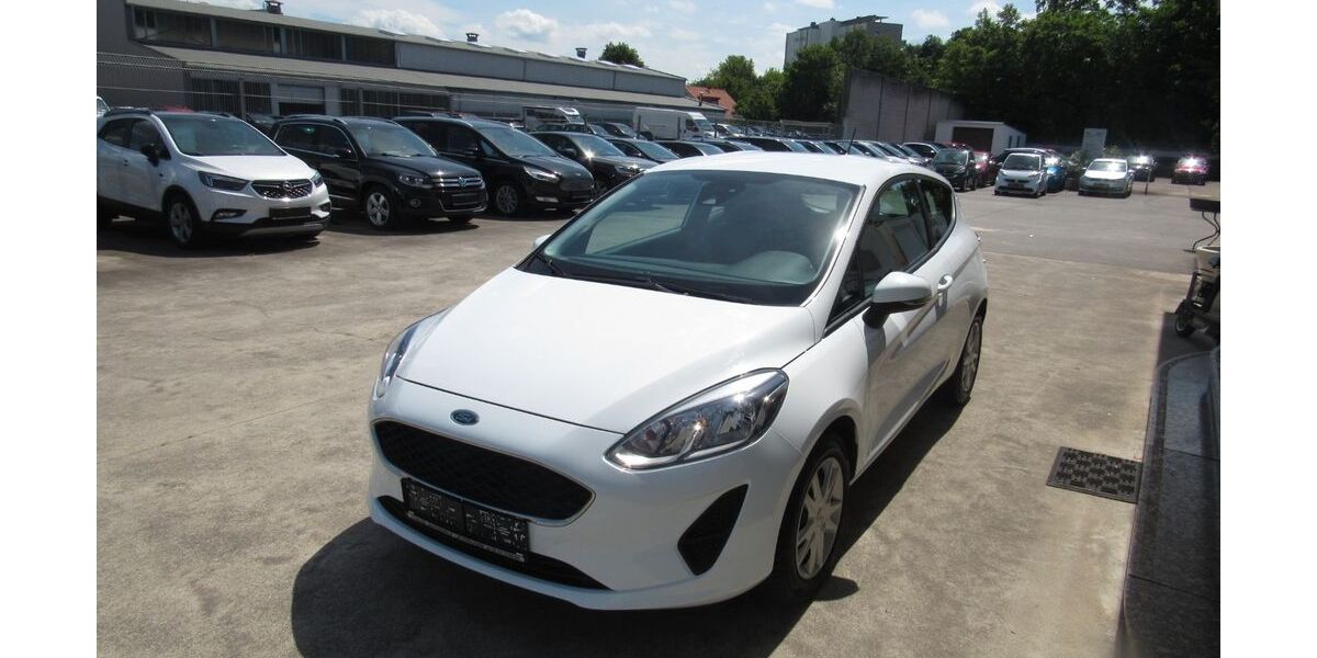Ford Fiesta 108.500 km 7.400 &euro; Leverkusen 51371