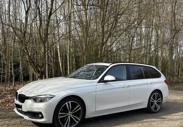 BMW 320 125.000 km 18.100 &euro; Leverkusen 51379