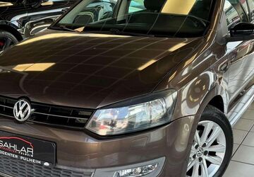 VW Polo 38.000 km 10.899 &euro; pulheim 50259