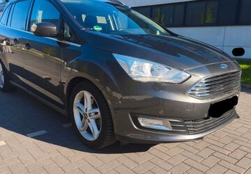 Ford Grand C-Max 74.893 km 10.000 &euro; Köln 50827