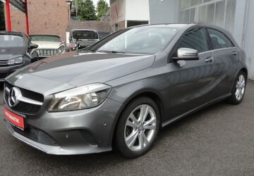 Mercedes-Benz A 180 69.000 km 15.555 &euro; Neuss 41462