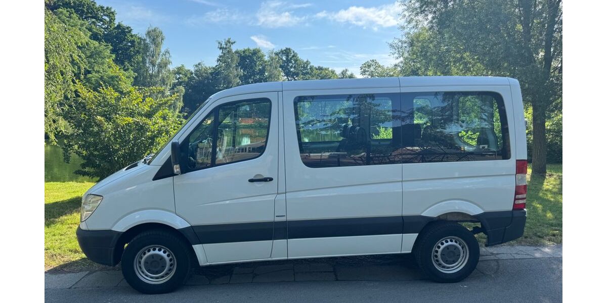 Mercedes-Benz Sprinter 184.000 km 13.600 &euro; Hilden 40723
