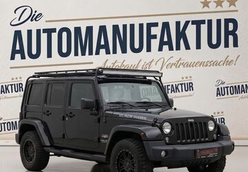 Jeep Wrangler 160.000 km 23.900 &euro; Leverkusen 51373