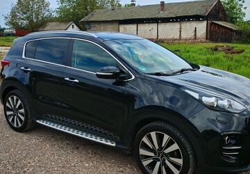 Kia Sportage 165.000 km 12.500 &euro; Leverkusen 51381
