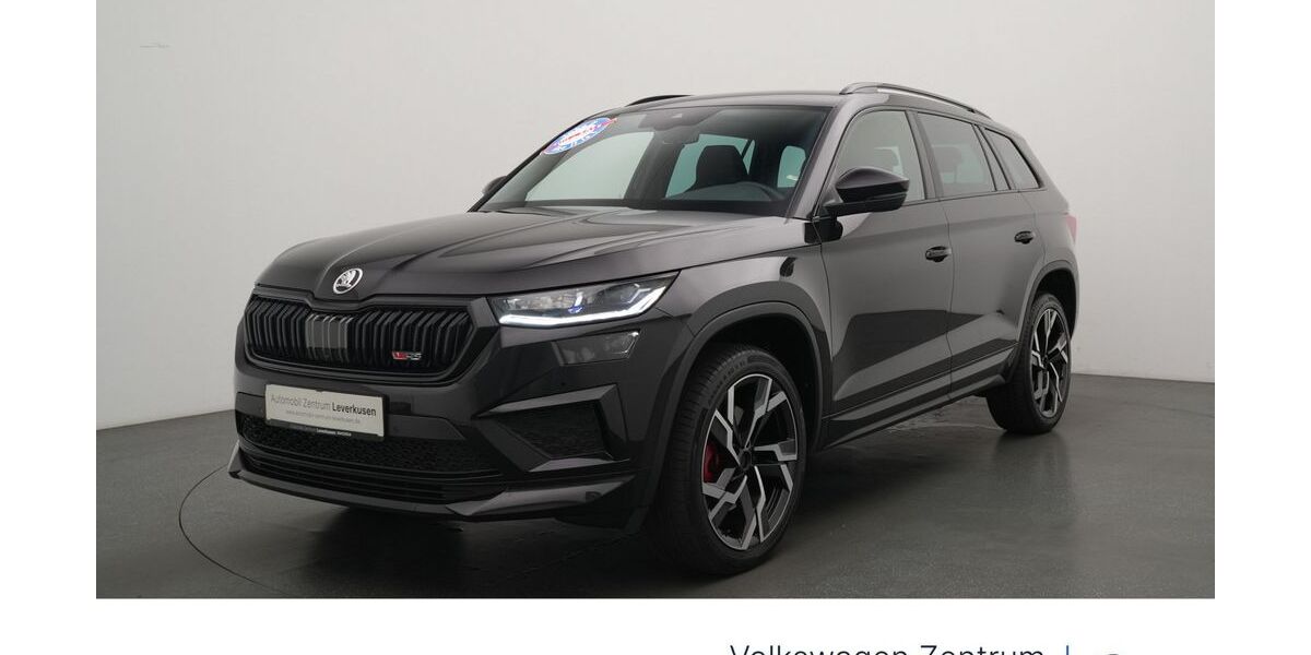 Skoda Kodiaq 18.829 km 44.480 &euro; Leverkusen 51379