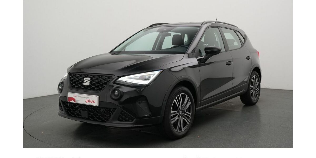 Seat Arona 9.816 km 18.980 &euro; Leverkusen 51373