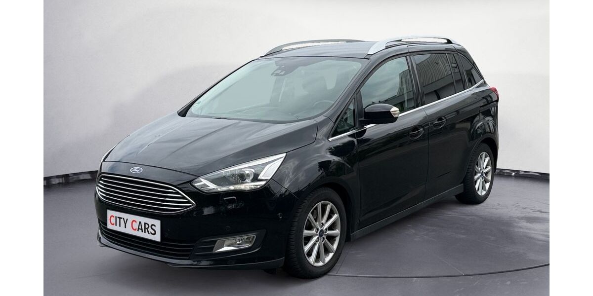 Ford Grand C-Max 100.000 km 12.490 &euro; Dormagen 41540