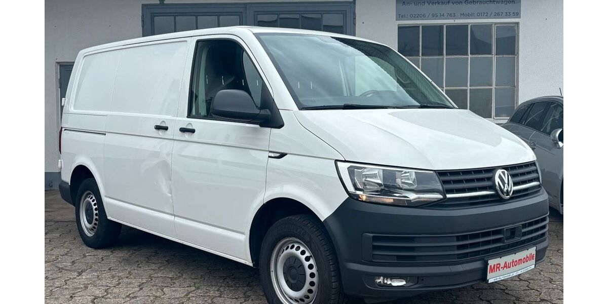 VW T6 Transporter 341.250 km 9.850 &euro; Overath 51491