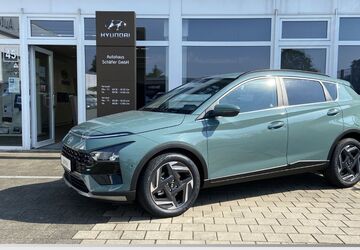 Hyundai BAYON 6.787 km 24.489 &euro; Leverkusen 51373