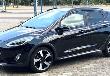 Ford Fiesta 26.400 km 14.490 &euro; Köln 50765