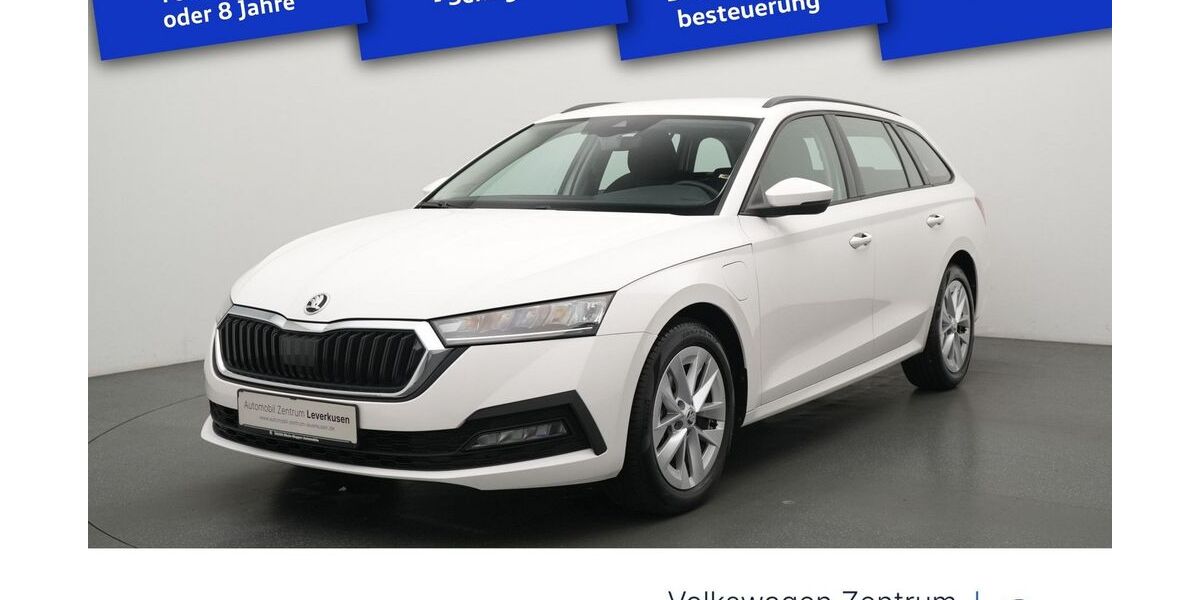 Skoda Octavia 45.295 km 22.480 &euro; Leverkusen 51379