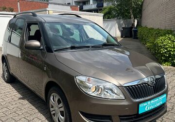 Skoda Roomster 185.000 km 4.950 &euro; Düsseldorf 40589