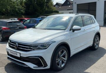 VW Tiguan 42.714 km 32.680 &euro; Wermelskirchen 42929