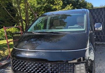 Hyundai STARIA 4.300 km 49.900 &euro; Solingen 42659