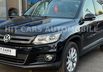 VW Tiguan 211.000 km 9.800 &euro; Leverkusen 51375