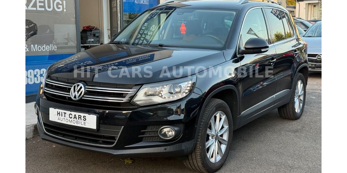 VW Tiguan 211.000 km 9.800 &euro; Leverkusen 51375