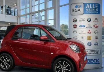 Smart ForTwo 9.985 km 18.944 &euro; Wermelskirchen 42929