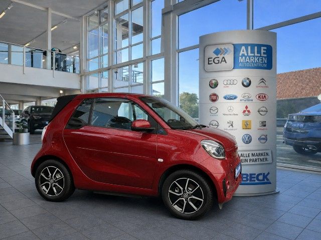Smart ForTwo 9.985 km 18.944 &euro; Wermelskirchen 42929