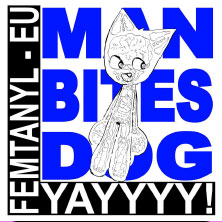 femtanyl - Man Bites Dog Tour 11.06.2026 Simm City Festsaal Zentrum Simmering