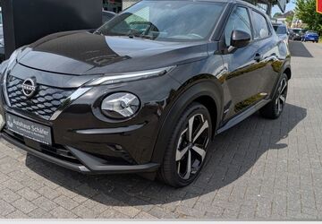 Nissan Juke 15.147 km 22.385 &euro; Leverkusen 51373