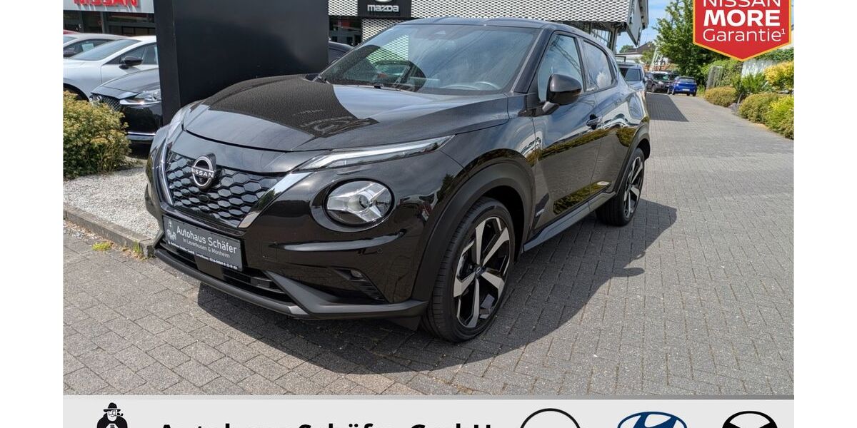 Nissan Juke 15.147 km 22.385 &euro; Leverkusen 51373