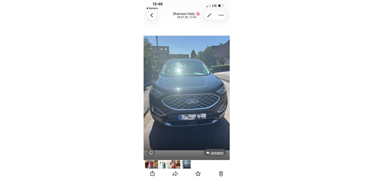 Ford Edge 87.236 km 31.990 &euro; Leverkusen 51373