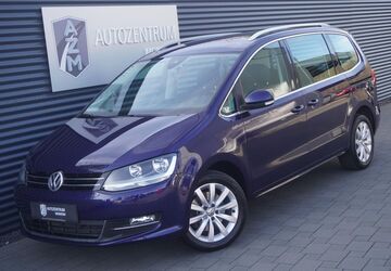 VW Sharan 92.000 km 25.990 &euro; Monheim am Rhein 40789