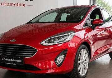 Ford Fiesta 51.500 km 10.900 &euro; Köln 51145