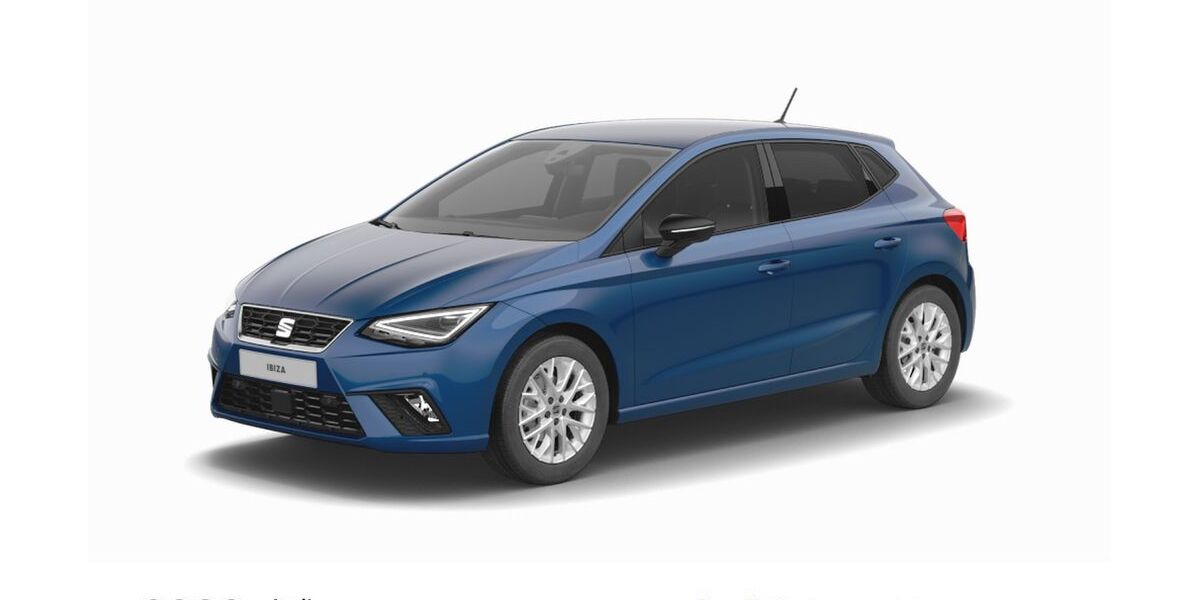 Seat Ibiza 21.478 km 21.980 &euro; Leverkusen 51373
