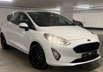 Ford Fiesta 113.800 km 7.600 &euro; Hilden 40721