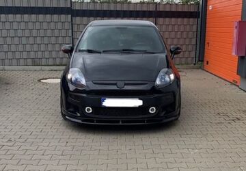 Abarth Punto Evo 164.200 km 9.000 &euro; Frechen 50226