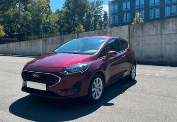 Ford Fiesta 32.000 km 12.490 &euro; Bergisch Gladbach 51427