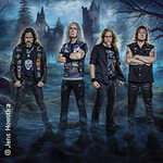 Grave Digger + Sintage