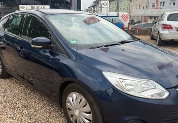 Ford Focus 264.500 km 3.450 &euro; Leverkusen 51371