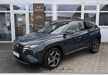 Hyundai TUCSON 17.198 km 33.285 &euro; Leverkusen 51373