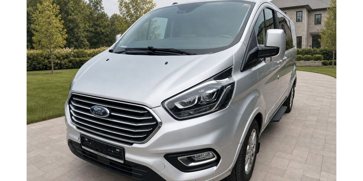 Ford Tourneo Custom 144.700 km 25.900 &euro; Neuss 41469
