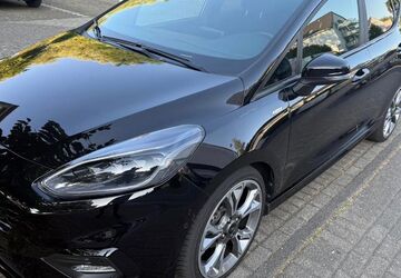 Ford Fiesta 23.000 km 14.000 &euro; Leverkusen 51373