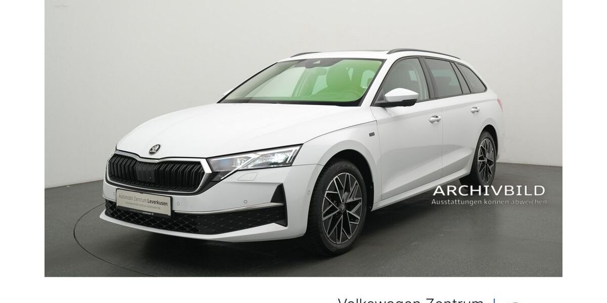 Skoda Octavia 27.636 km 29.988 &euro; Leverkusen 51379