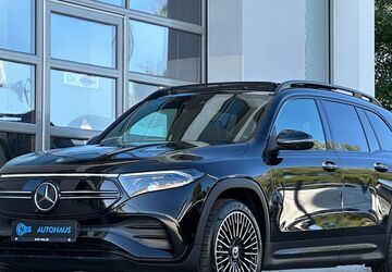 Mercedes-Benz EQB 38.283 km 35.390 &euro; Hilden (bei Düsseldorf) 40721