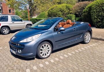 Peugeot 207 105.000 km 2.999 &euro; Düsseldorf 40237