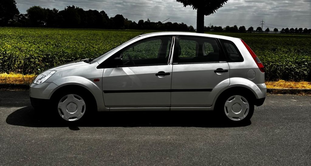 Ford Fiesta 126.000 km 1.950 &euro; Kerpen 50170