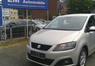 Seat Alhambra 285.505 km 5.600 &euro; Leverkusen 51377