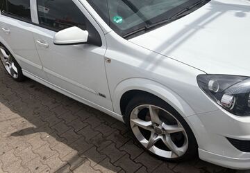 Opel Astra 100.000 km 5.350 &euro; Leverkusen 51379