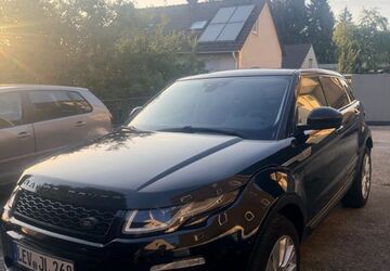 Land Rover Range Rover Evoque 133.000 km 14.000 &euro; Leverkusen 51371