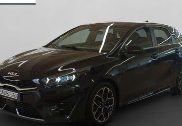 Kia ceed / Ceed 45.650 km 22.680 &euro; Leverkusen 51381